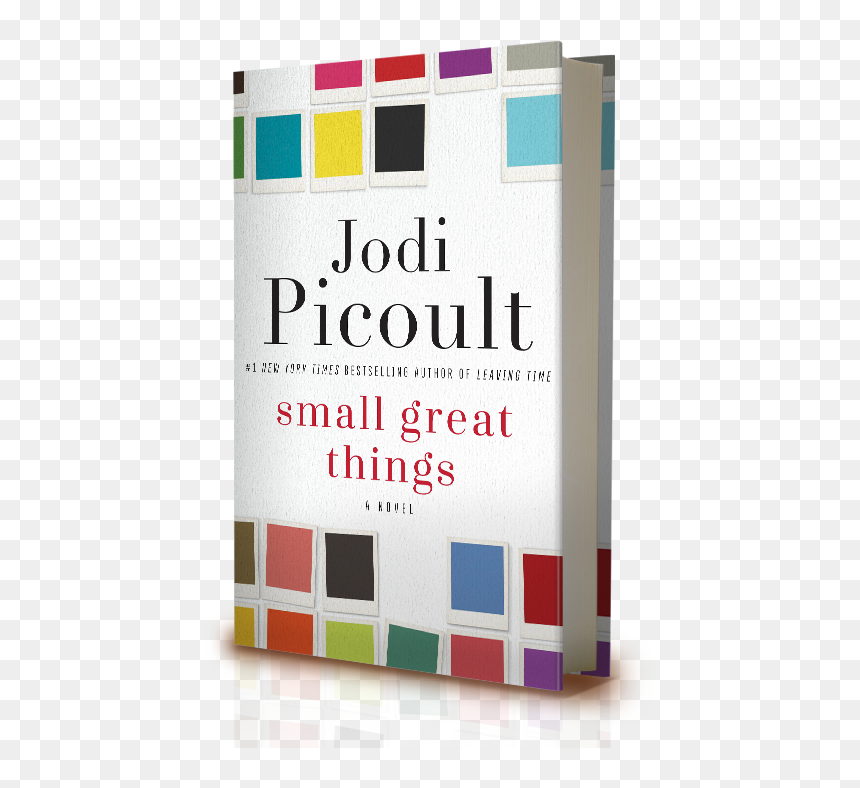 Barnes & Noble Book Design - Small Great Things Jodi Picoult Pdf Free, HD Png Download - barnes and noble png