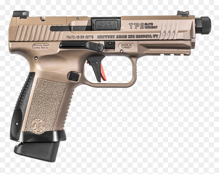 Tp9 Elite Combat - Canik Elite Combat Executive, HD Png Download - gun flare png