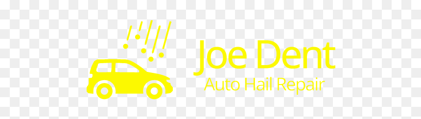 Paintless Dent Repair Clear Logo - Graphic Design, HD Png Download - hail png