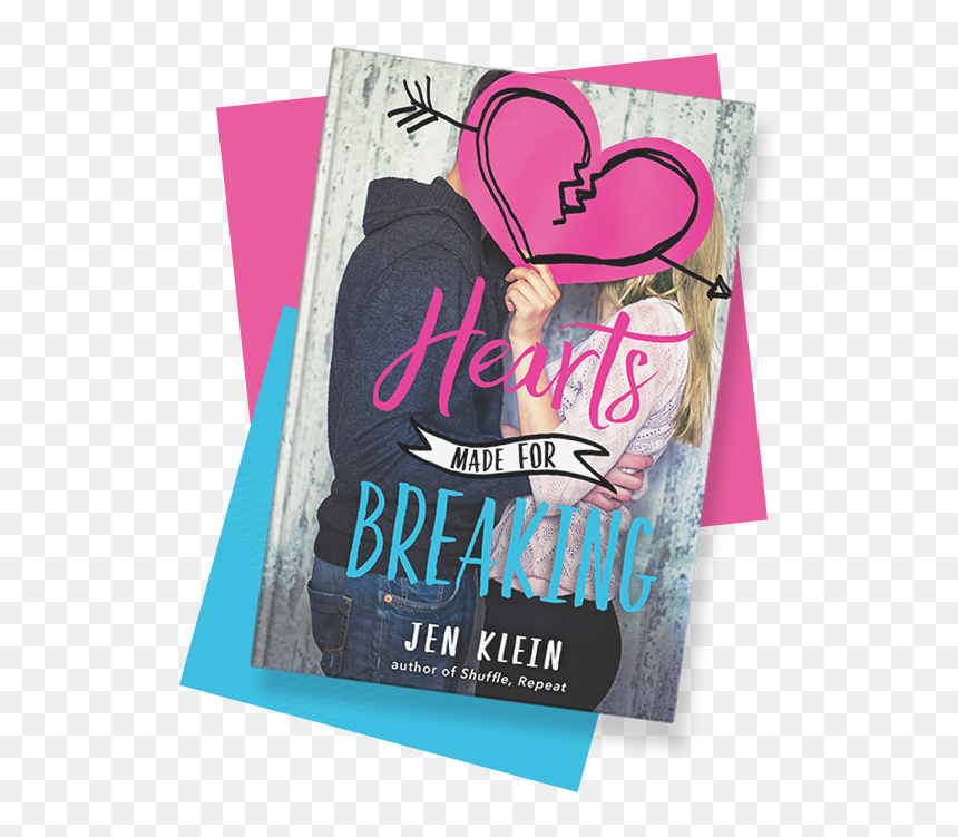 Hearts Made For Breaking, HD Png Download - barnes and noble png