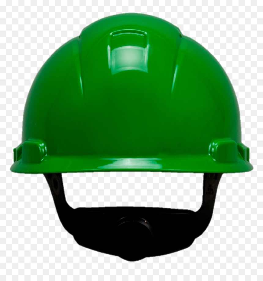3-6 - Hard Hat Green Png, Transparent Png - 3m png