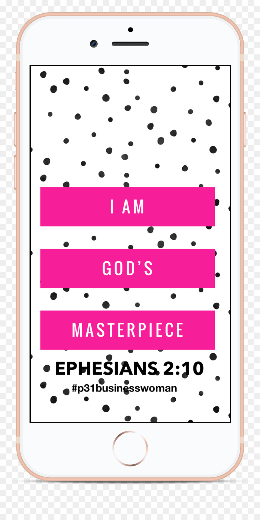 Iphone, HD Png Download - happy business woman png