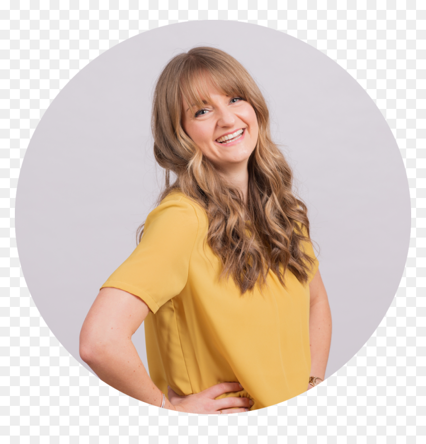 Girl, HD Png Download - happy business woman png