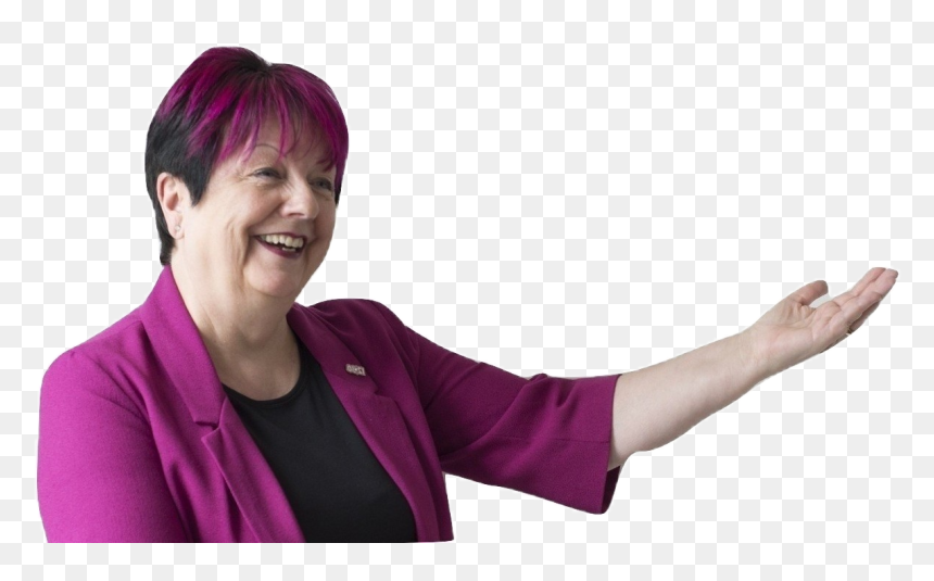 Girl, HD Png Download - happy business woman png