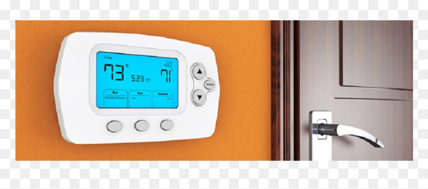 Gadget, HD Png Download - nest thermostat png