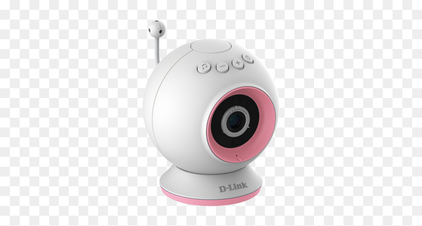 D-link Camera Dcs-825l, HD Png Download - nest thermostat png