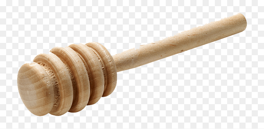 Wood, HD Png Download - honey spoon png