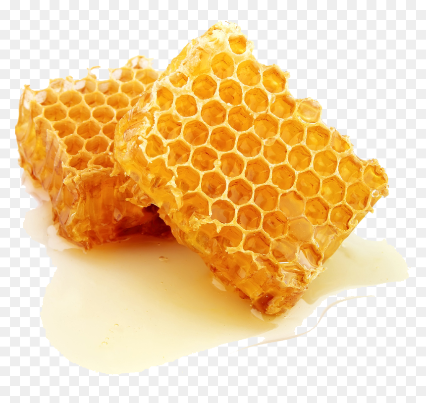 Royal Jelly Honey Png, Transparent Png - honey spoon png