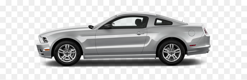 Specifications Car Specs - Ford Mustang 2014 Side, HD Png Download - swift dezire png