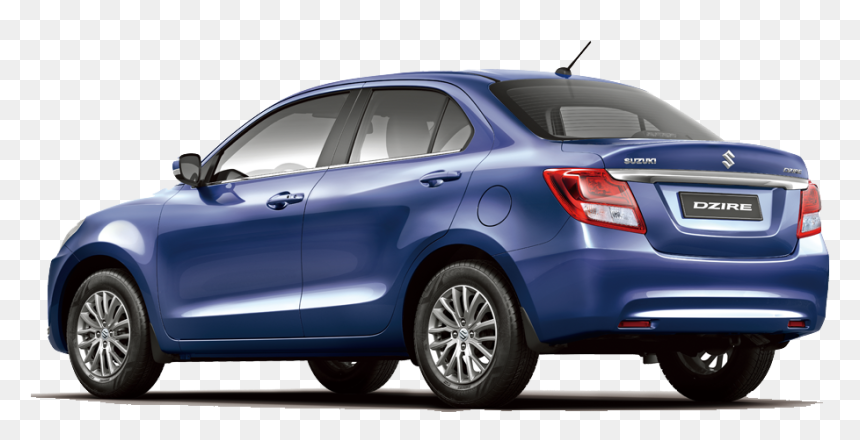 Suzuki Dzire 2019 Price, HD Png Download - swift dezire png