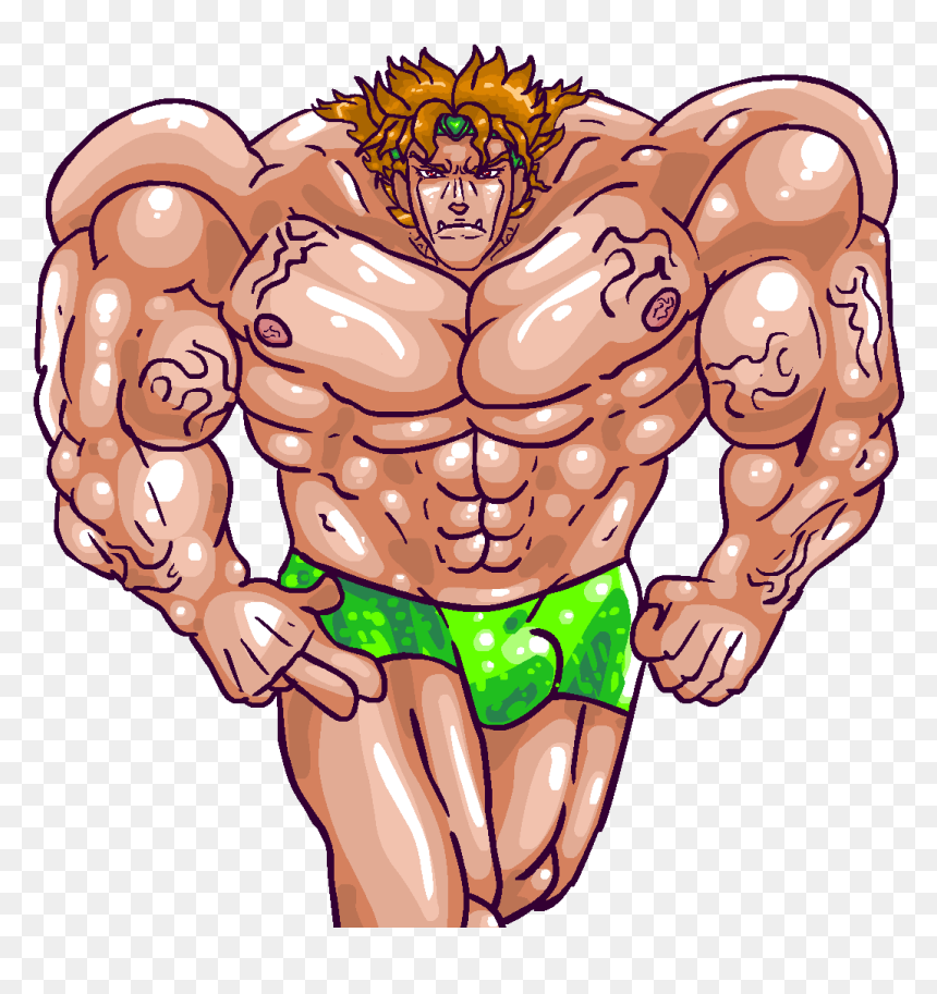 Shitpostcrusaders - Bodybuilding, HD Png Download - bodybuilding vector png