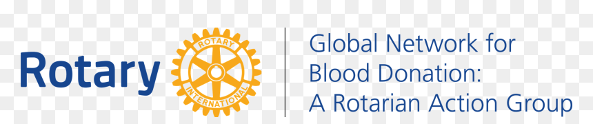 Rotary International, HD Png Download - donate blood png