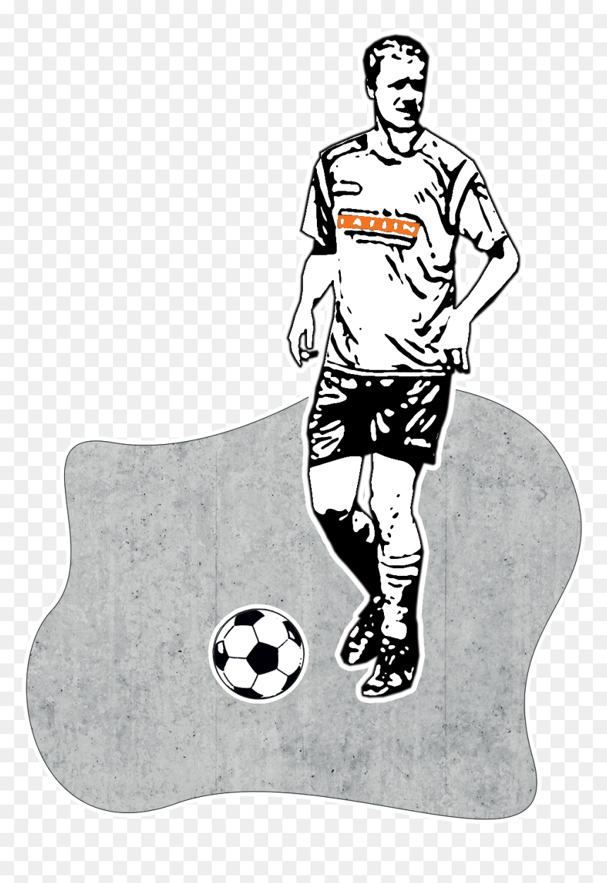 Winner Of Synpulse Reinsurance Soccer Cup - Desenhos Para Colorir Dos Backyardigans, HD Png Download - football cup png