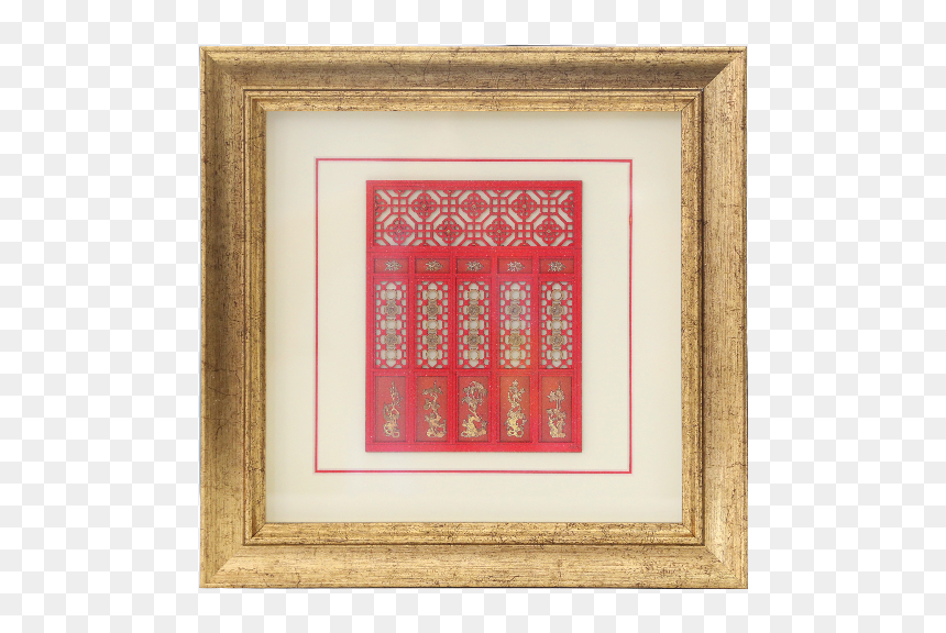 Picture Frame, HD Png Download - temple frame png