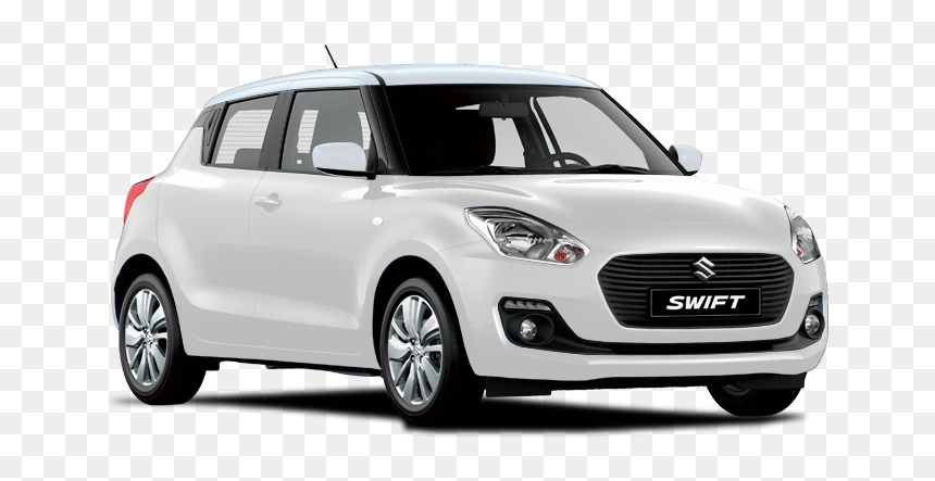 Nuevo Swift - Blanco - Suzuki Swift 2019 Blanco, HD Png Download - swift dezire png