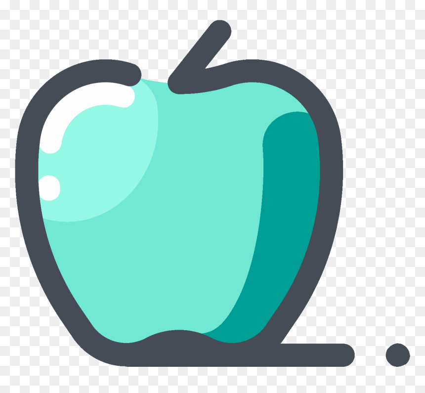 Computer Icons Clip Art - Fresh Apple Icon Png, Transparent Png - apple icon transparent png
