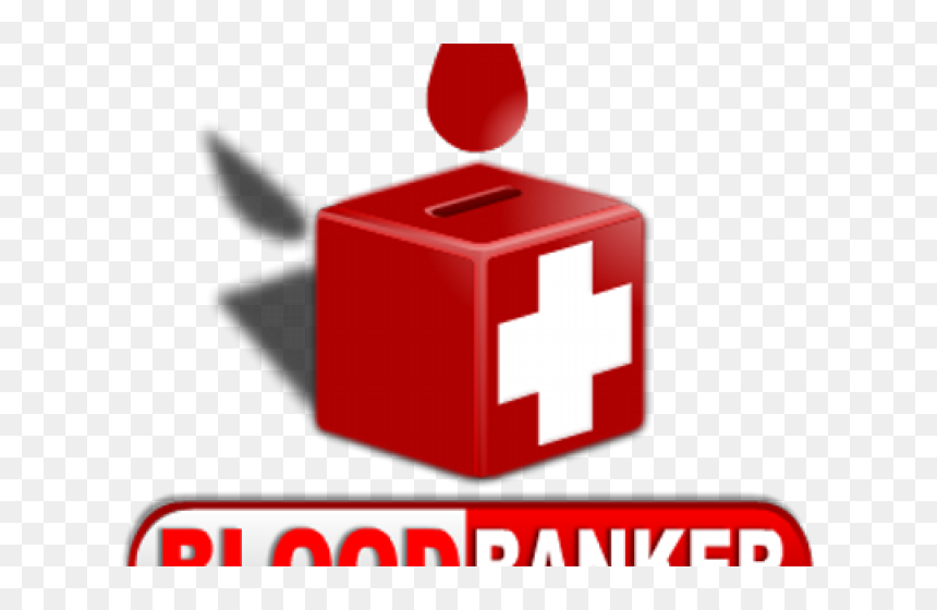 Blood Clipart Blood Donation - Android Blood Bank Hd, HD Png Download - blood donation png images