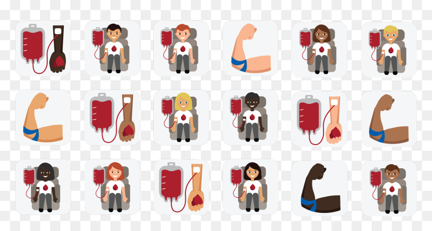 Blood Donation Png Images, Transparent Png - blood donation png images