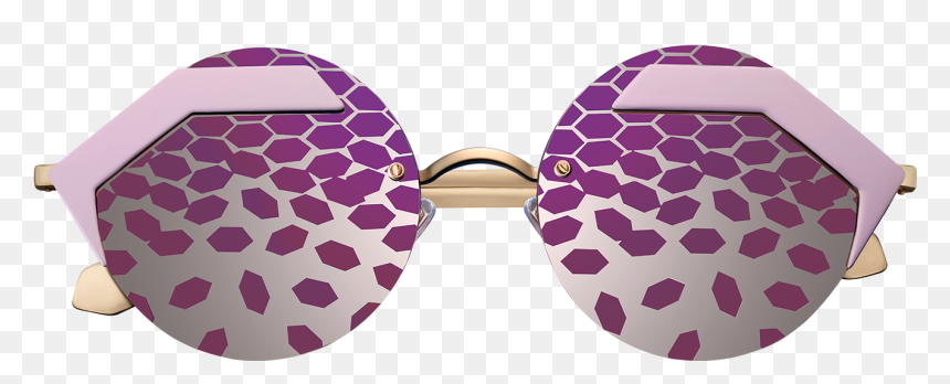 Occhiali Da Sole Bulgari Serpenti, HD Png Download - temple frame png