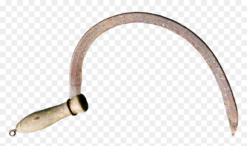 Sickle Without Background - Sickle Png, Transparent Png - natural background png