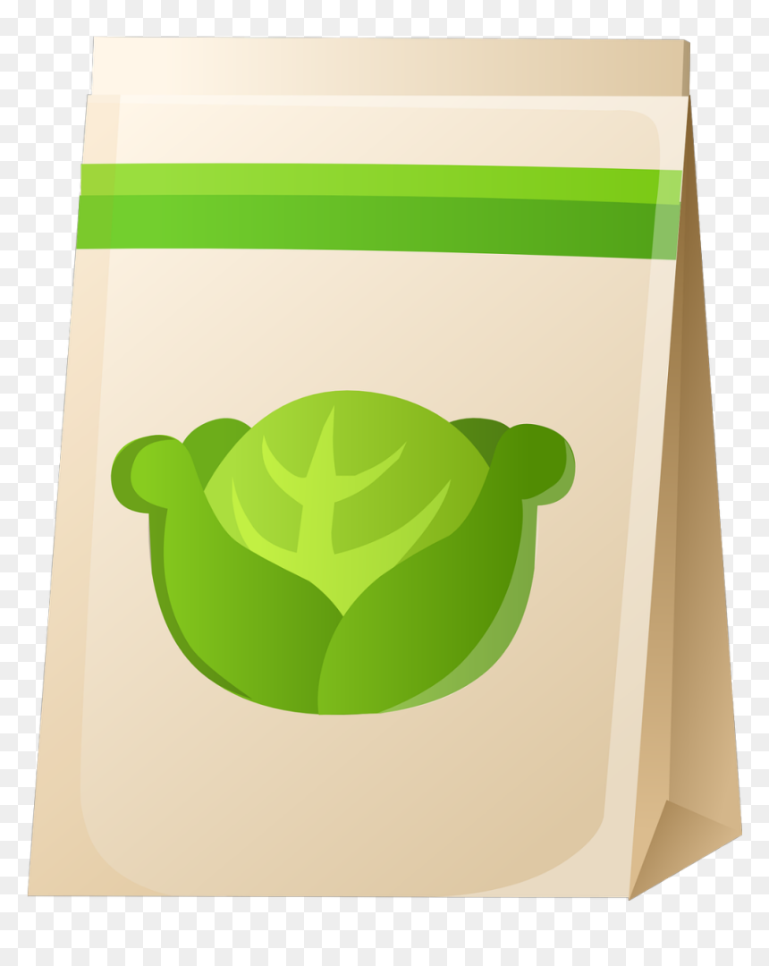Seed Bag Png, Transparent Png - natural background png