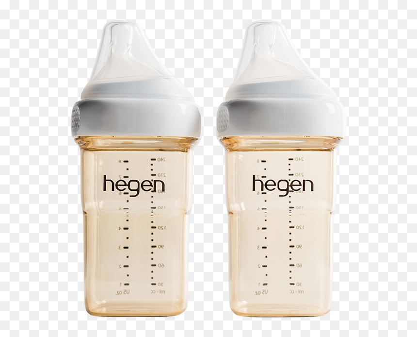 Baby Bottle, HD Png Download - baby milk bottle png