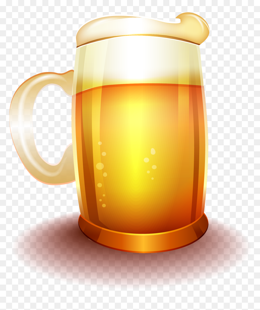 Vector Beer Transparent, HD Png Download - coffee splash png