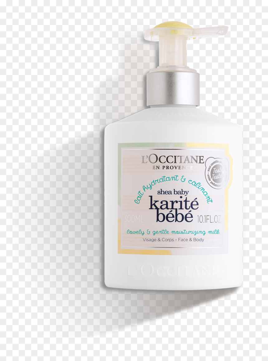 Display View 1/1 Of Shea Baby Lovely & Gentle Moisturizing - Liquid Hand Soap, HD Png Download - baby milk bottle png