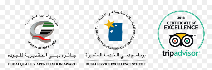 Global Village Awards And Recognition, HD Png Download - dubai flag png