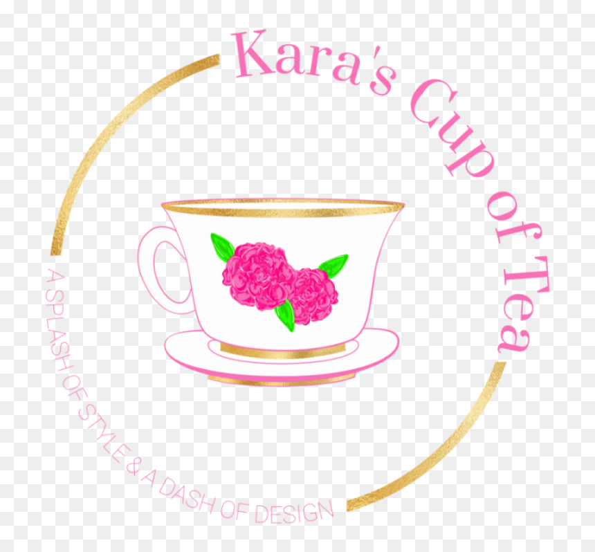 Kara"s Cup Of Tea - Coffee Cup, HD Png Download - coffee splash png