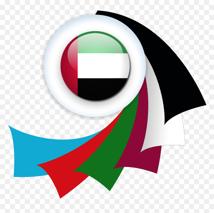 Clip Art, HD Png Download - dubai flag png