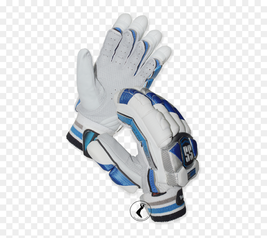 Ss Limited Edition Cricket Batting Gloves - Ss Cricket Batting Gloves, HD Png Download - cricket gloves png