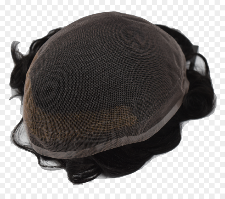Human Hair Wig - Lace Wig, HD Png Download - hair wig png for men