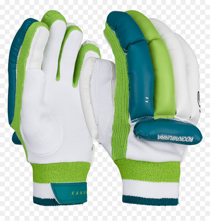 Kookaburra Kahuna - Batting Glove, HD Png Download - cricket gloves png