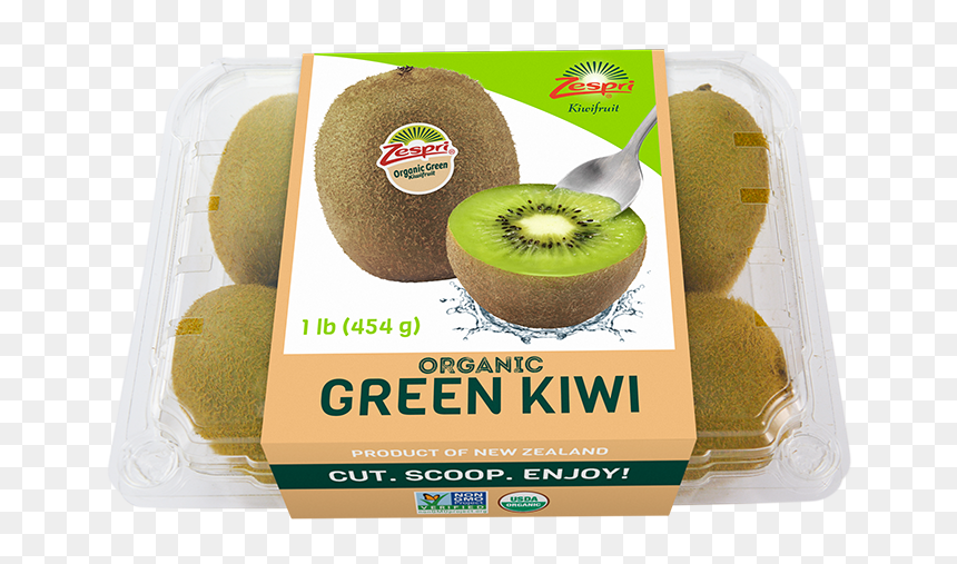 Kiwifruit Packaging Zespri, HD Png Download - kiwi fruit png