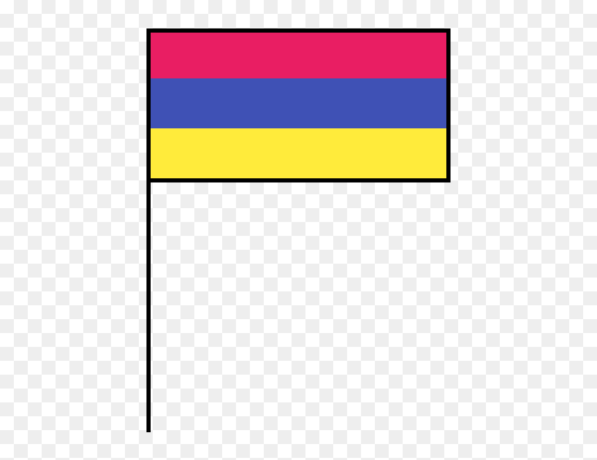 Flag, HD Png Download - dubai flag png
