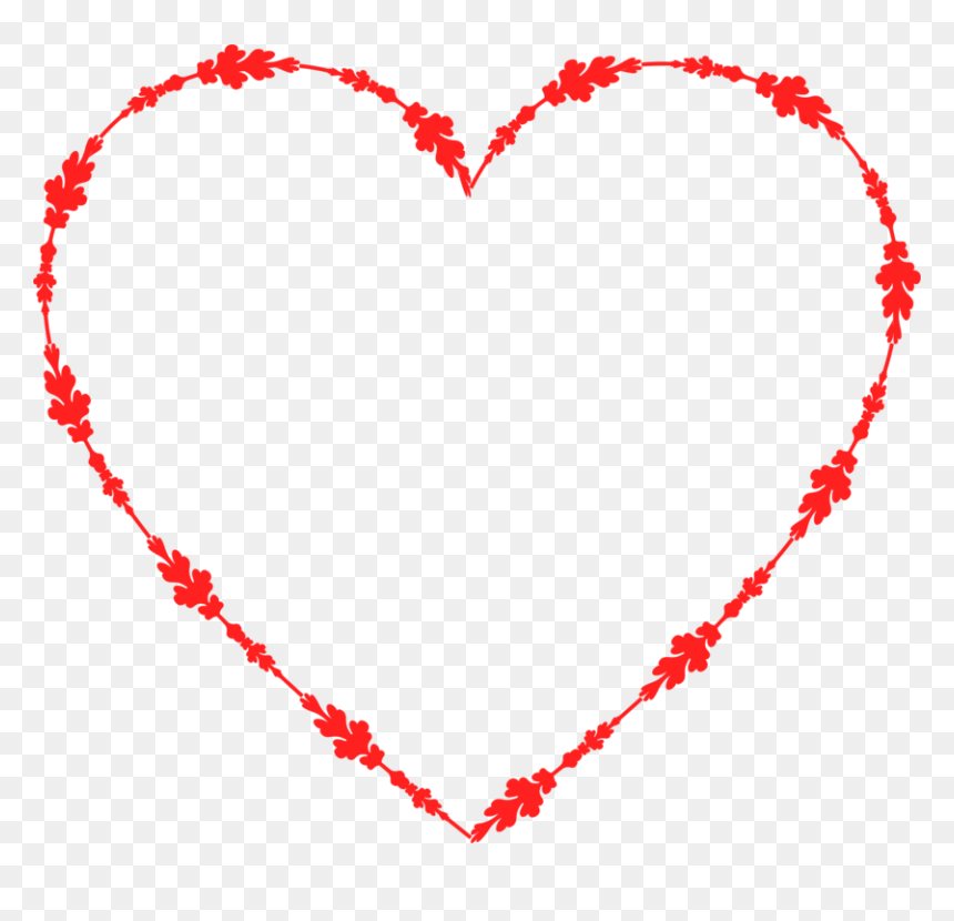 Clipart De Coração, HD Png Download - love shapes png