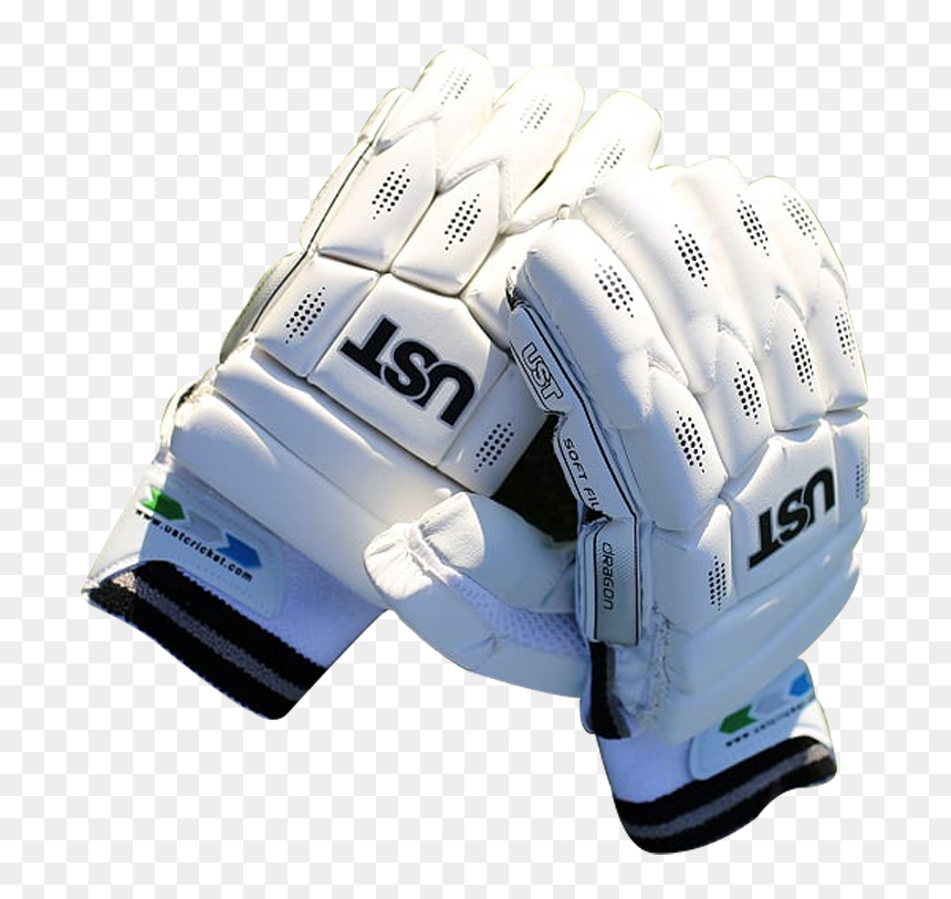 Ust Dragon Batting Gloves, HD Png Download - cricket gloves png