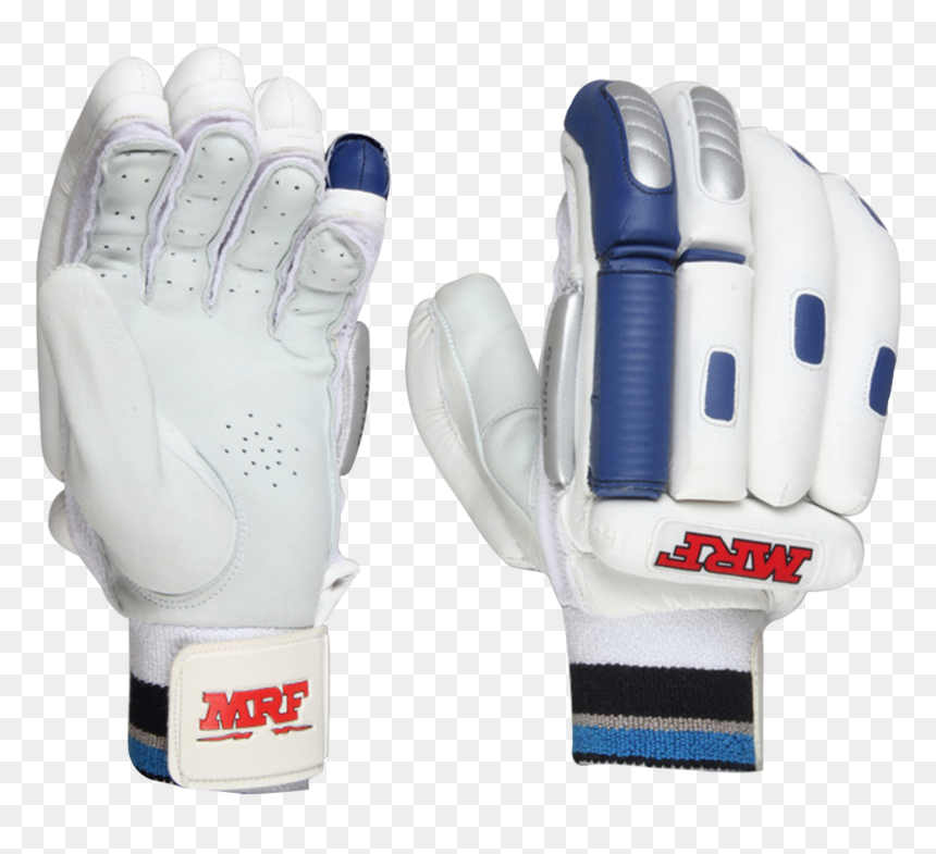 Mrf Genius Grand Batting Gloves, HD Png Download - cricket gloves png