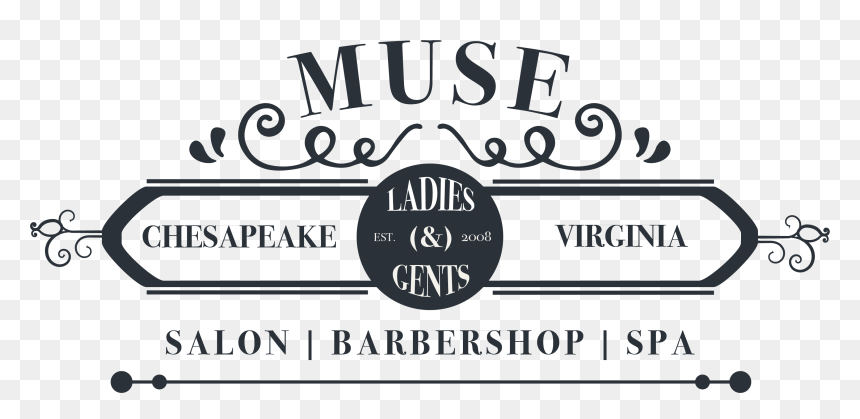 Muse Hair Salons - Cake Flyer, HD Png Download - hair wig png for men