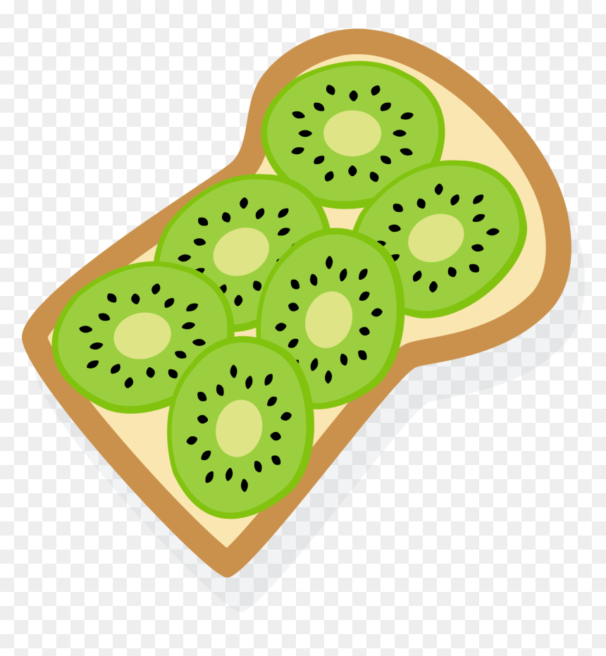 Week42 Zespri Green Kiwifruit Can Help Control Blood - Cookie, HD Png Download - kiwi fruit png