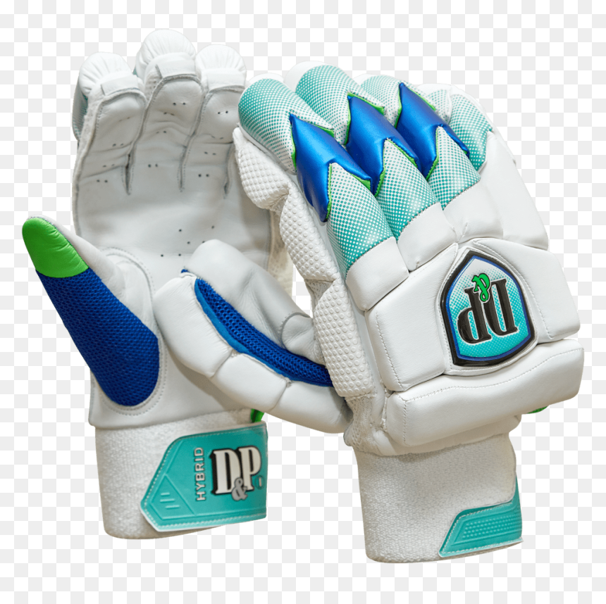 Gloves Hybrid I - Dp Hybrid 1 Cricket Gloves, HD Png Download - cricket gloves png