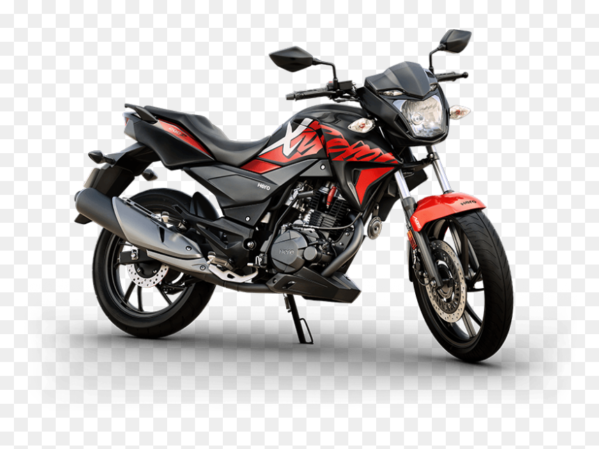 Hero Xtreme 200r - Hero New Xtreme 200r, HD Png Download - r15 bike png