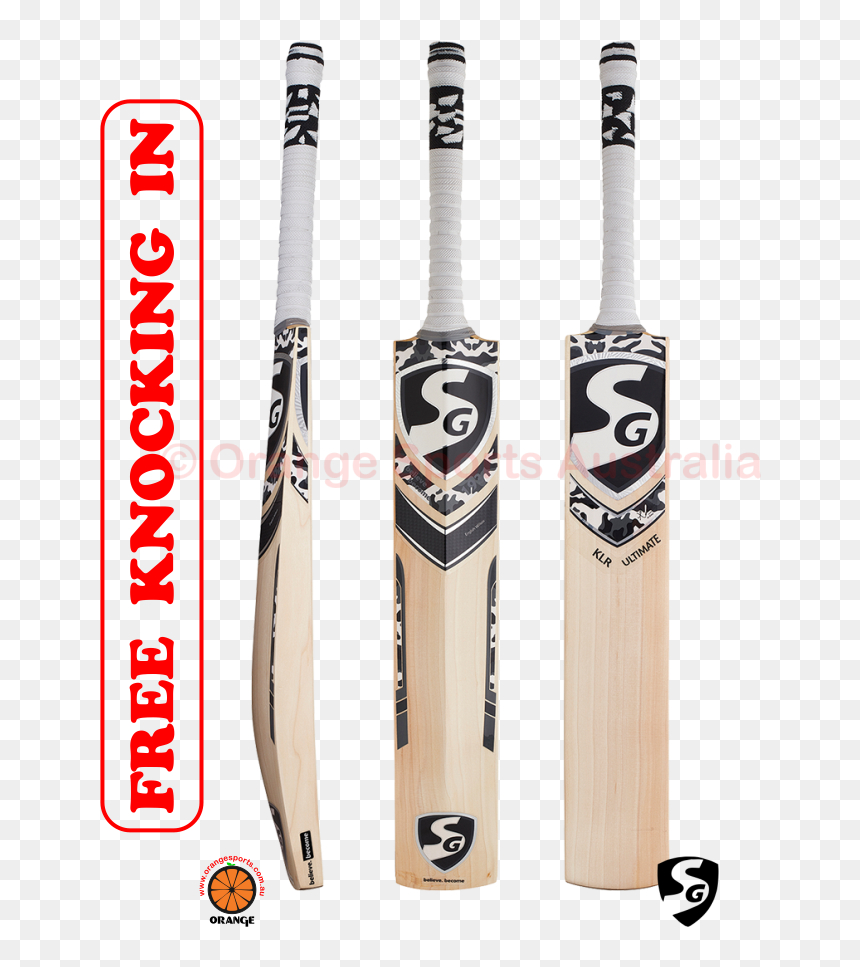 Transparent Cricket Bat Png - Sg Sunny Tonny Cricket Bat, Png Download - cricket bat icon png