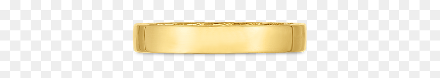 Bangle, HD Png Download - golden ring png