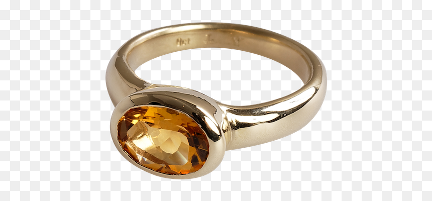 Pre-engagement Ring, HD Png Download - golden ring png