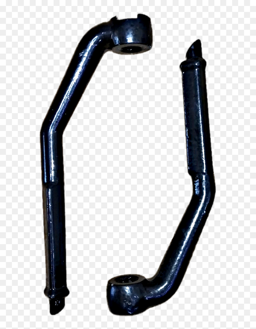 Royal Enfield Foot Rest Arms Kit Uce - Pipe, HD Png Download - royal enfield png images