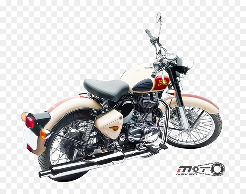 Royal Enfield Classic 500, HD Png Download - royal enfield png images