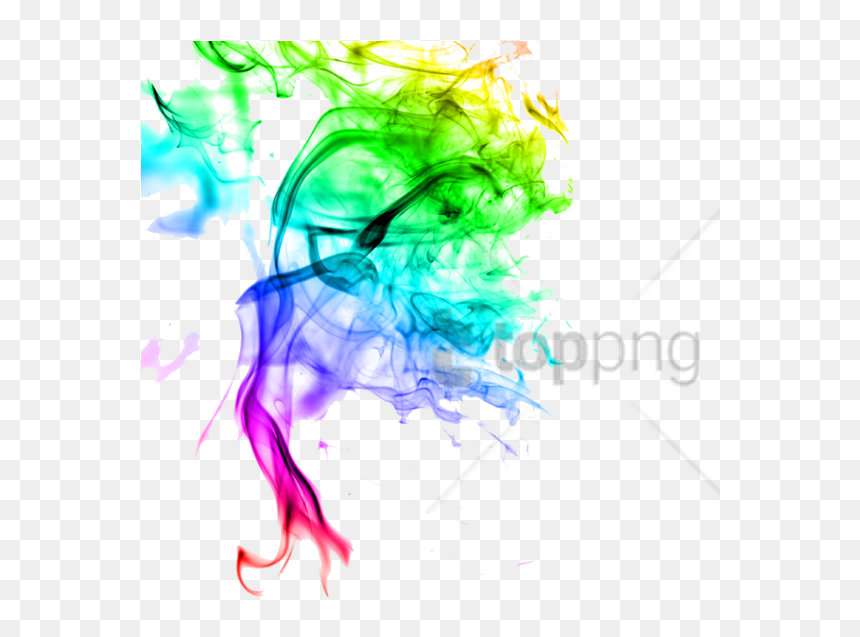 Free Png Color Smoke Png Png Image With Transparent - Coloured Smoke Transparent Background, Png Download - png file download for picsart