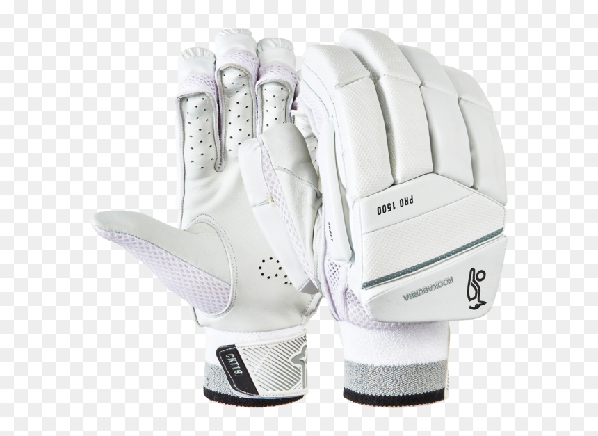 Kookaburra Ghost Pro 1500 Batting Gloves, HD Png Download - cricket gloves png